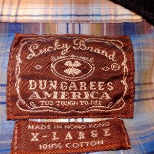 mens button down shirt